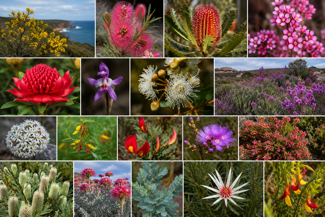 How to Grow Australian Native Plants from Seed