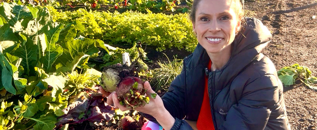 8 Steps to Start Your Vegetable Garden