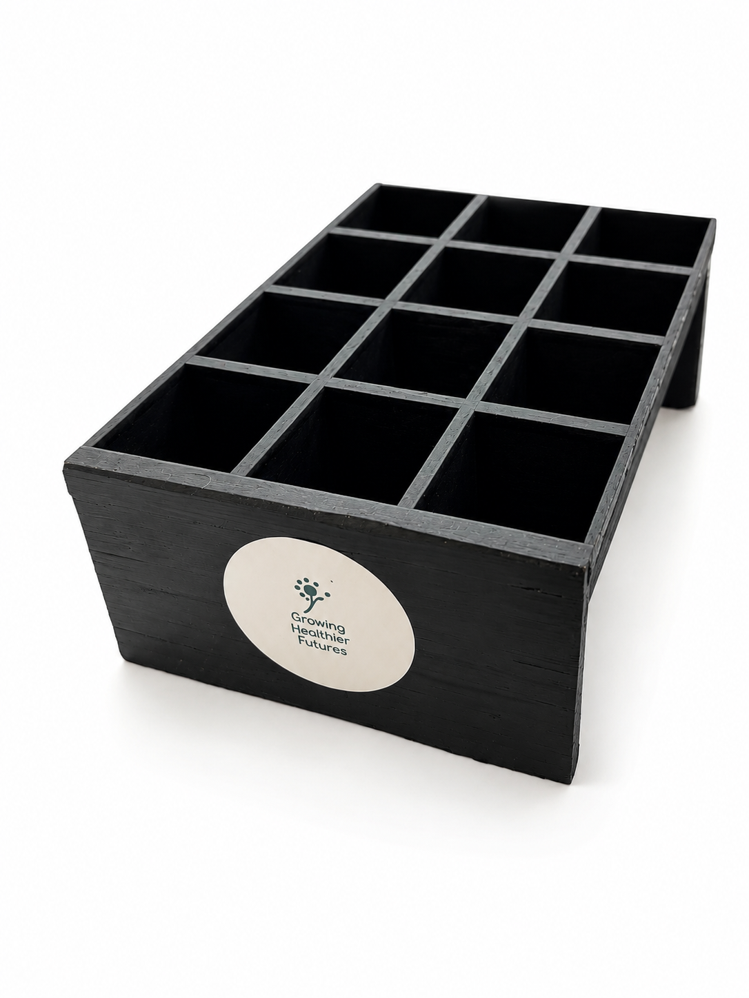Small Seedling Plug Tray & Soil - 12 Cell
