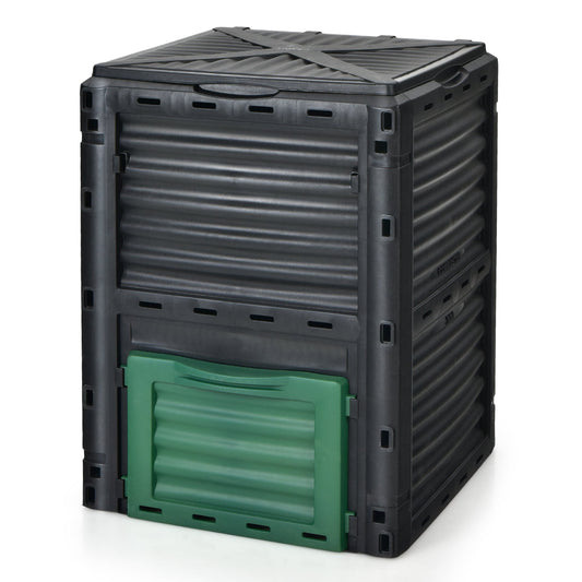 Garden Compost Bin with Rotate Function-0