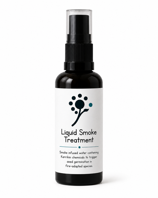 Seed Smoke Treatment