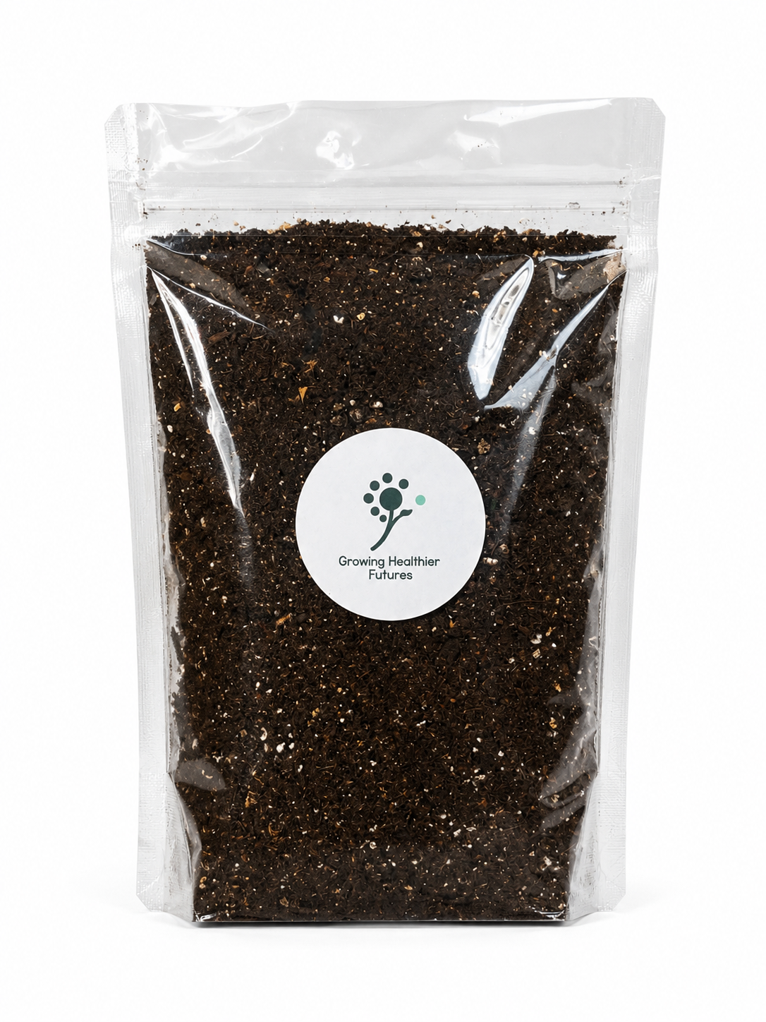1L Premium Seed Raising Mix (Small) - Organic Seedling Plug Growing Soil