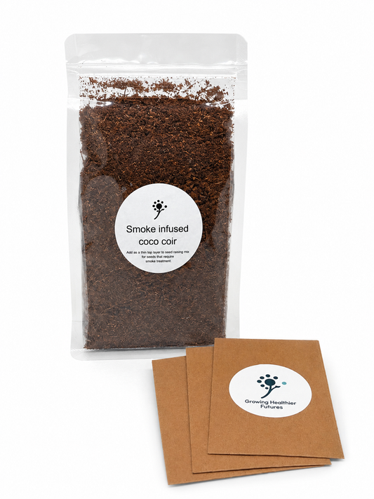 Smoke Infused Coco-Coir