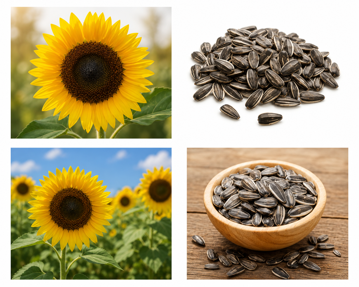 Sunflower Seeds