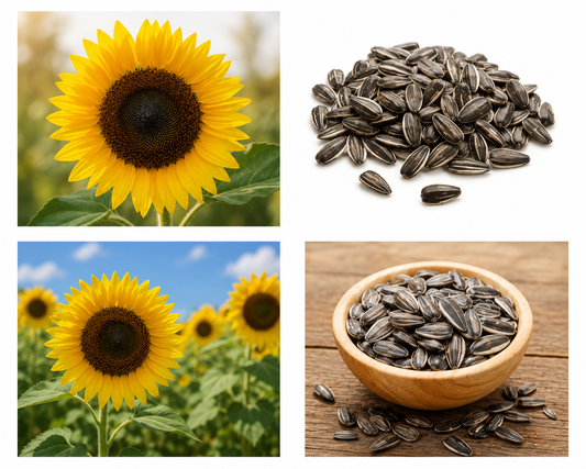 Sunflower Seeds