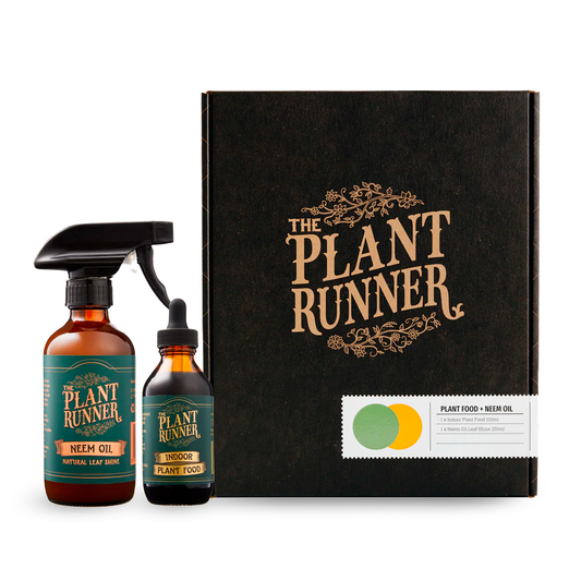 Plant Care Essentials Kit (Neem & Fertiliser) - Quality Plants & Seedlings